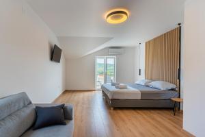 Room in Cres with sea view, balcony, air conditioning, WiFi 4249-6