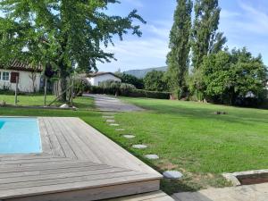 Maisons de vacances Maison Basque (24 pers) : photos des chambres