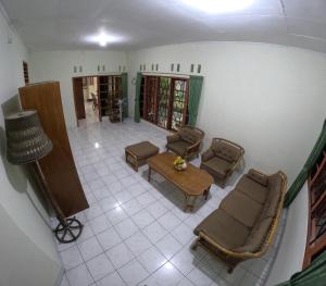 Green Purwosari Guest House Jogja
