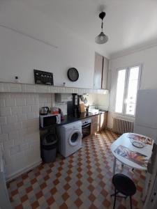 Appartements LE BELFORT : photos des chambres