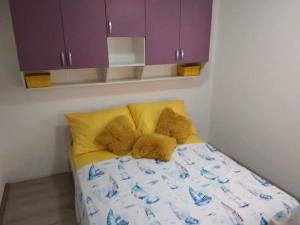 Apartment in Rogoznica with terrace, air conditioning, WiFi, washing machine 4197-3