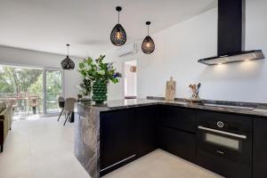 Penthouse Alhambra - dakterras & private pool