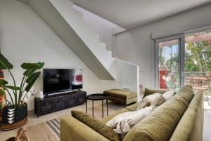 Penthouse Alhambra - dakterras & private pool