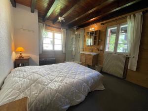 Chalets Cotterg - Chalet individuel 15 pers, centre village et proches pistes de ski : photos des chambres