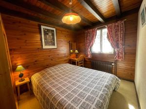 Chalets Cotterg - Chalet individuel 15 pers, centre village et proches pistes de ski : photos des chambres