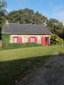 Maisons de vacances Maison a la campagne : photos des chambres