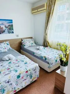 Coastal Vibes Studio Burgas by Flat Mаnаger - Lŭka