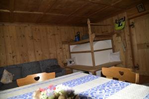 Apartement Schuster Lake Prags Braies