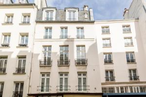 Appartements Cosy 3 bedrooms apartment with bathrooms - Louvre : photos des chambres