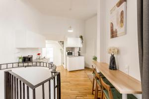 Appartements Cosy 3 bedrooms apartment with bathrooms - Louvre : photos des chambres