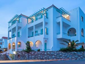 Paradise Design Apartments Andros Greece