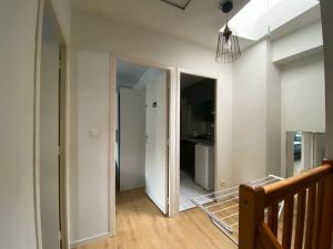 Le Lagon bleue T avec extérieur