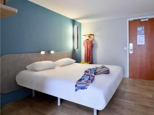 Hotels ibis budget Vannes : Chambre Double