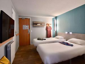 Hotels ibis budget Vannes : photos des chambres