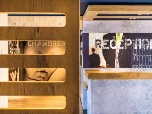 Hotels ibis budget Vannes : photos des chambres