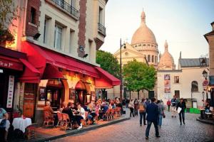 Appartements Lovely apartment - 1 minute a pied RER vers PARIS : photos des chambres