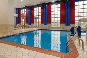 Best Western Plus Greenwood Indy South Inn - Гринвуд