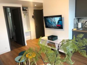 Appartements Belle vue Scorff : photos des chambres