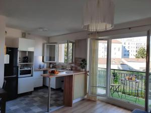 Appartements Sambat Stade de France 6 pers : photos des chambres