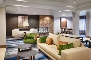 Fairfield Inn & Suites by Marriott Albany - Parrott