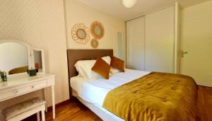 Appartements Happy Stay Disney One - Apartment with parking & garden : photos des chambres