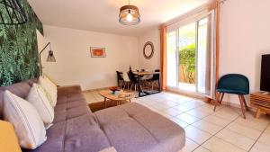 Appartements Happy Stay 5 minutes to Disney - Free Wifi - Parking & Garden : photos des chambres