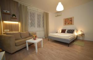 Cloud Downtown apartment