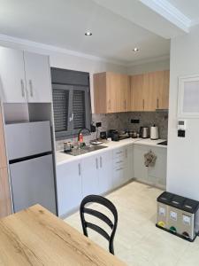 rafkon luxury apartments myrina