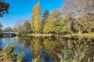 Appartements 3 room apartment, 90 sqm, quiet, 25 min from Paris : photos des chambres