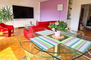 Appartements 3 room apartment, 90 sqm, quiet, 25 min from Paris : photos des chambres