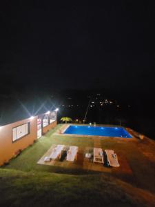 Alvorada Mountain - Chalé 02