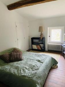 Villa provençale familiale avec piscine