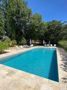 Villas Villa provencale familiale avec piscine : photos des chambres
