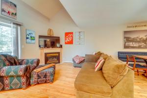 Incline Village Retreat Near Skiing & Beaches