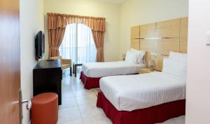 Two-Bedroom Apartment room in Al Raya Hotel Apartments