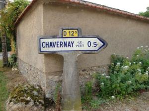 Maisons de vacances La ferme du Petit Chavernay : photos des chambres