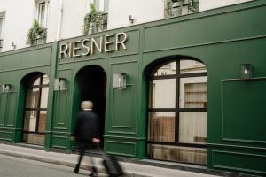 Hotels Hotel Riesner : photos des chambres