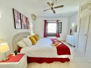 Seaview Townhouse in Puerto Santiago & Los Gigantes