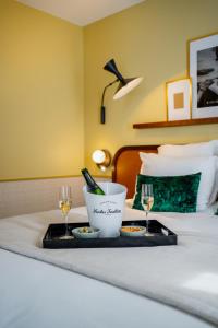 Hotels Hotel Riesner : photos des chambres