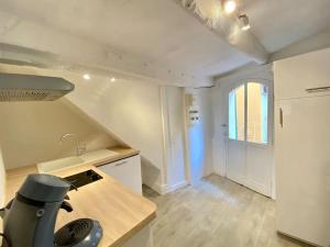 Vieux-Nice 2 pièces proche mer