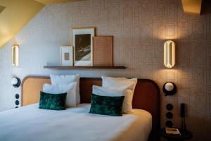 Hotels Hotel Riesner : photos des chambres