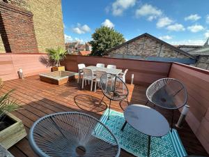 Appartements GoodHome*La Terrasse D'Horizon : photos des chambres