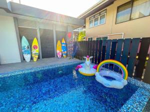 Black Pearl Villa Wongamat