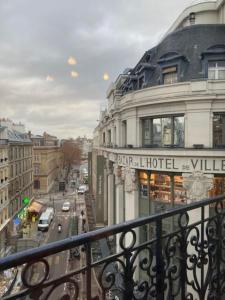 Appartements Le bazar du Marais : photos des chambres