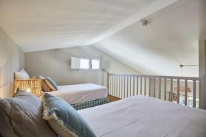 Hotels La Bastide Saint Georges & Spa : Chambre en Duplex 