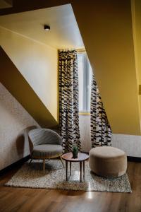 Hotels Hotel Riesner : Studio Triple Standard