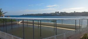 Lux Suites Mkomani Beachfront Apartment