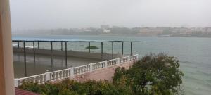 Lux Suites Mkomani Beachfront Apartment