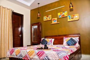 Atithi Stay By Kasa Lusso - Luxury 3 BHK In Faridabad