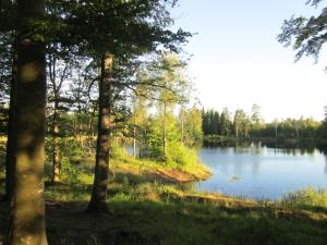 Joe Getaway - Stugby i Ullared